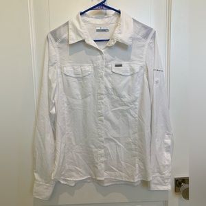 Colombia waterproof/sun proof hiking shirt